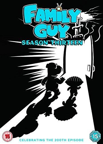 Family guy season dvd - -,