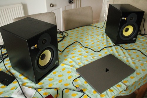 Krk rokit powered active - krk,