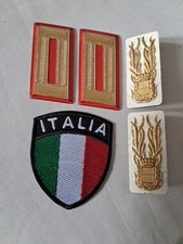 ITALIAN POLIZIA TUNIC BADGE