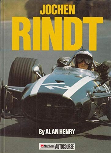 Jochen rindt henry alan - jochen,