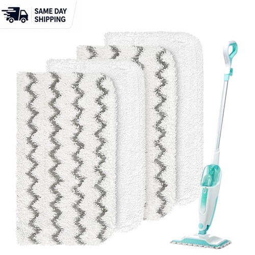 Effortless Cleaning with 4
