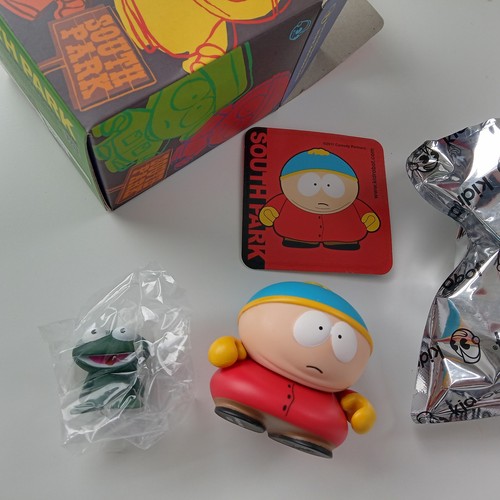Kidrobot south park eric - south,