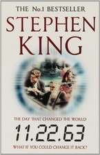 11.22.63 By Stephen King