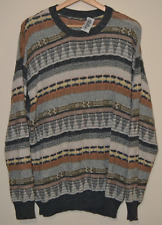 Mens Vintage Missoni Sport Knitted Jumper Size Large - 52