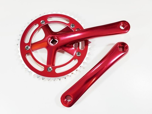 Fixed gear single speed - speed, track