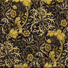 William Morris Seaweed Kiln