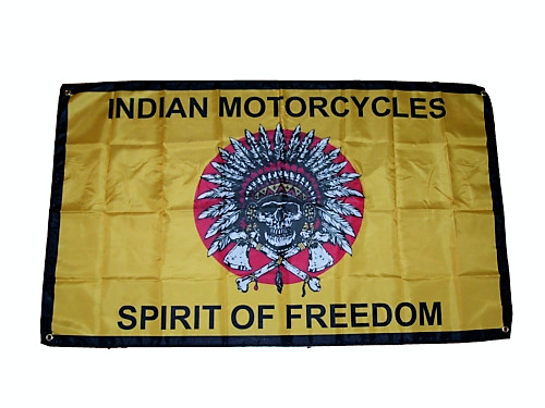 Indian motorcycle sign metal - motorcycle,