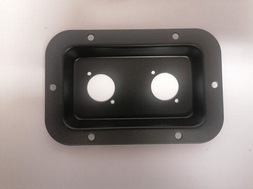 Loud speaker back plate for - speaker,