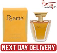 Lancome Poeme Eau de Parfum 100ml Spray - BRAND NEW WITH BOX - NEXT DAY DELIVERY