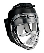 NEW - Headgear with Clear Face