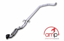 VAUXHALL/OPEL CORSA 1.2 01/07/2006-01/05/2010 EXHAUST PIPE