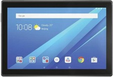 Lenovo Tab 4 10 TB-X304L 10.1" WiFi 2GB Ram 16GB eMMC Android Tablet Quad Black