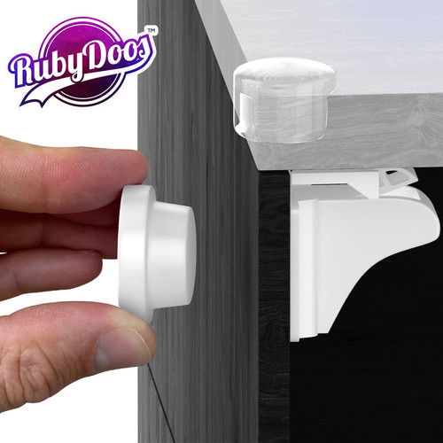 Magnetic child locks - 10,