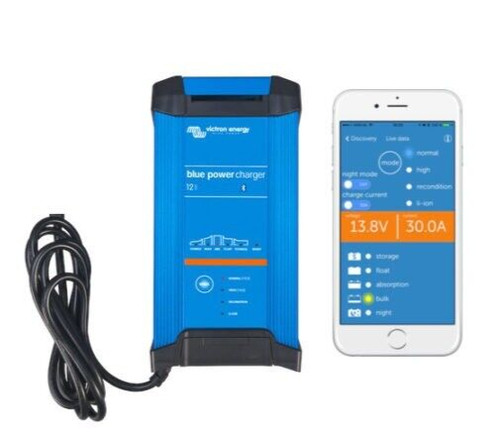 Victron energy blue smart - energy,