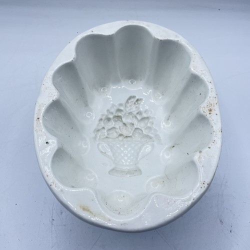Jelly mould blancmange dish - mould,