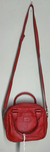 Radley london whitechapel red - london,