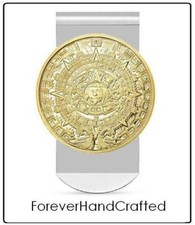 MAYAN / AZTEC MEDALLION Money