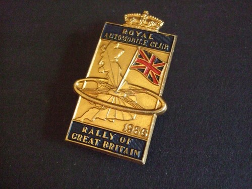 1956 royal automobile club - royal,