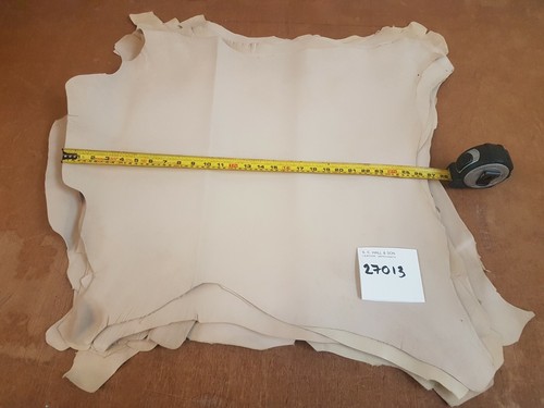 Cream beige veg tan natural - beige,