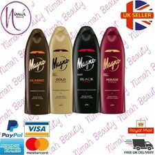 Magno spanish shower gel - spanish, body
