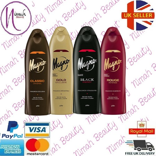 Magno spanish shower gel body - shower, gel/