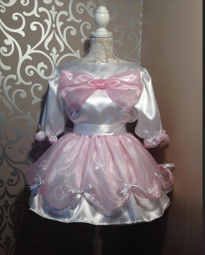 Sissy maid dress - *, made
