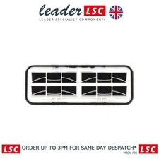 9177224 GENUINE Vauxhall ASTRA H CORSA D E VECTRA C Rear Vent Grille NEW