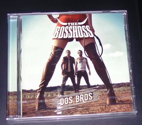 The bosshoss dos - dos, 1