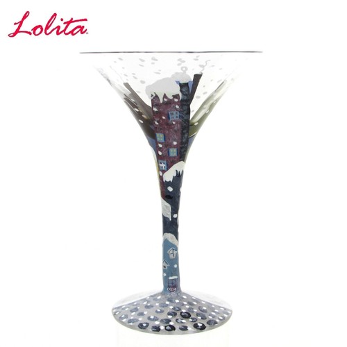 Lolita white christmas tini - lolita, christmas-tini