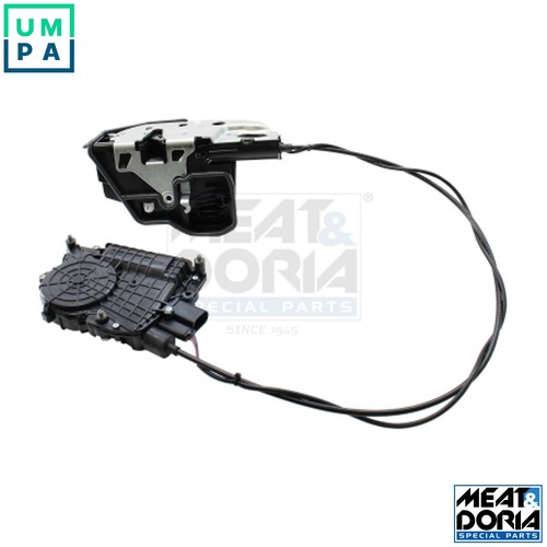 Door lock 31785 for bmw - door,