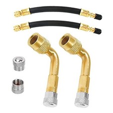  Tyre Valve Extension Adapter