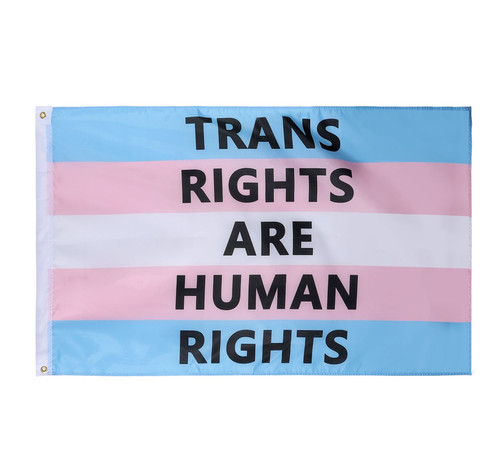 Trans rights are - trans,