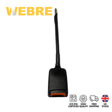 310mm Seat Belt Buckle Left