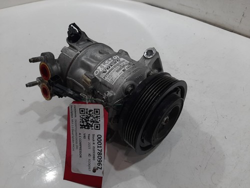 Volvo v40 mk3 2012 2020 - mk3, air
