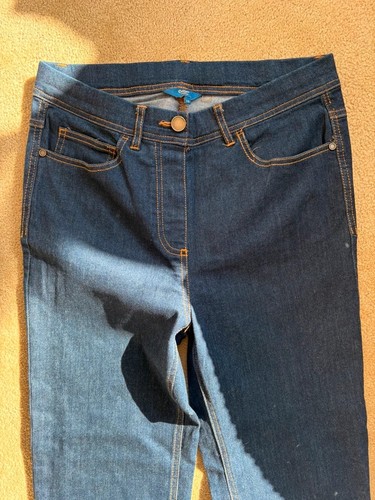 Cotton traders dark wash - dark,