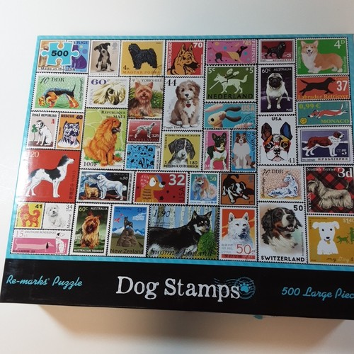 Marks 500 piece - 500, puzzle