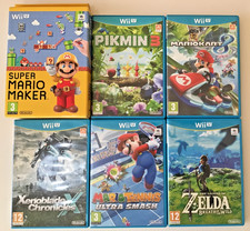 Wii U Games Bundle -  Mario