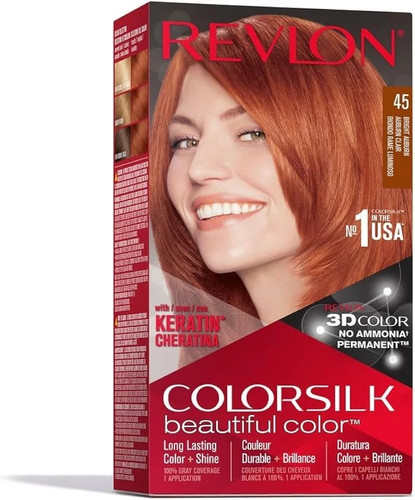 Revlon colorsilk beautiful - revlon,