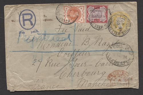 1887 jubilee 10d - jubilee, ½d
