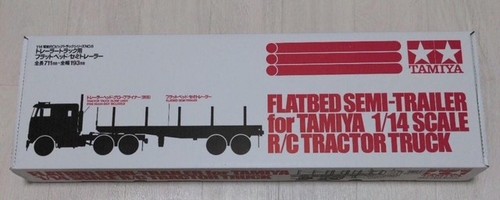 Tamiya electric big truck - electric, rc