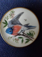 Franklin Porcelain 1981 Mini