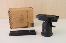 Giotto mh7001 head with MH 621 quick release sliding plate and extra long plate