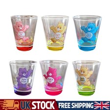 6pcs Swear Bears Shot