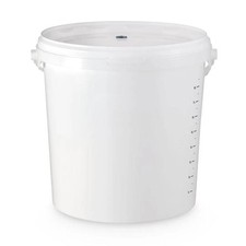 Fermenter Bucket with Lid and