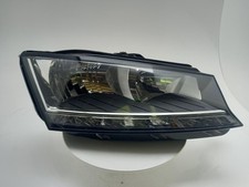 SKODA FABIA Headlamp Headlight
