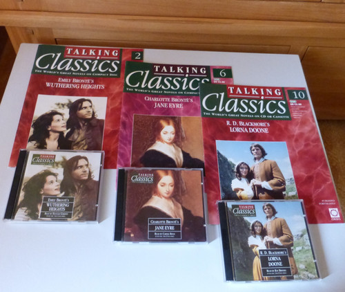Talking classics bundle - cd,