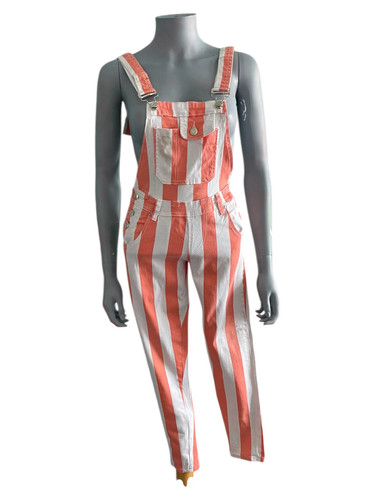 Boohoo coral white stripe - boohoo,