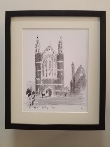 Hugh casson w - casson, b