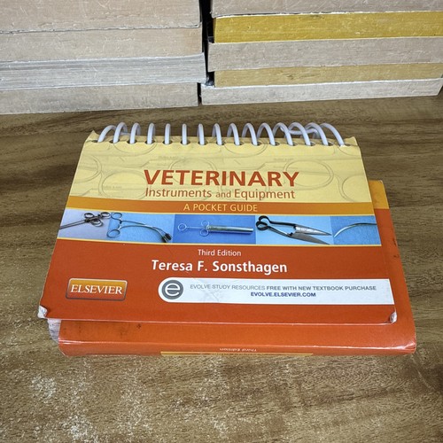 Veterinary instruments and - veterinary,