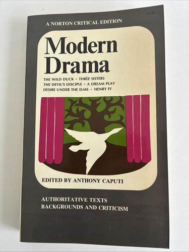 Norton critical edition - norton,